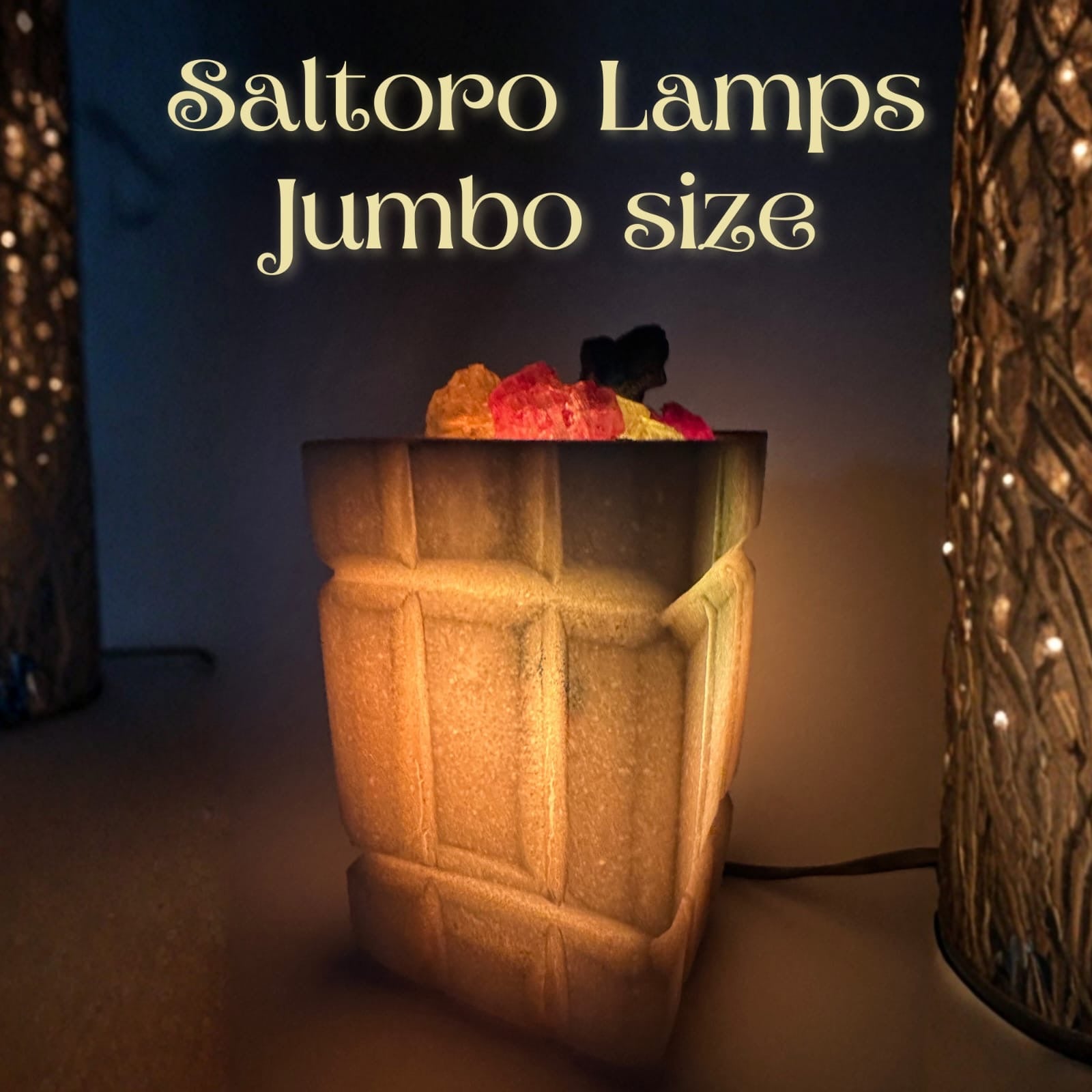 Saltoro lamps