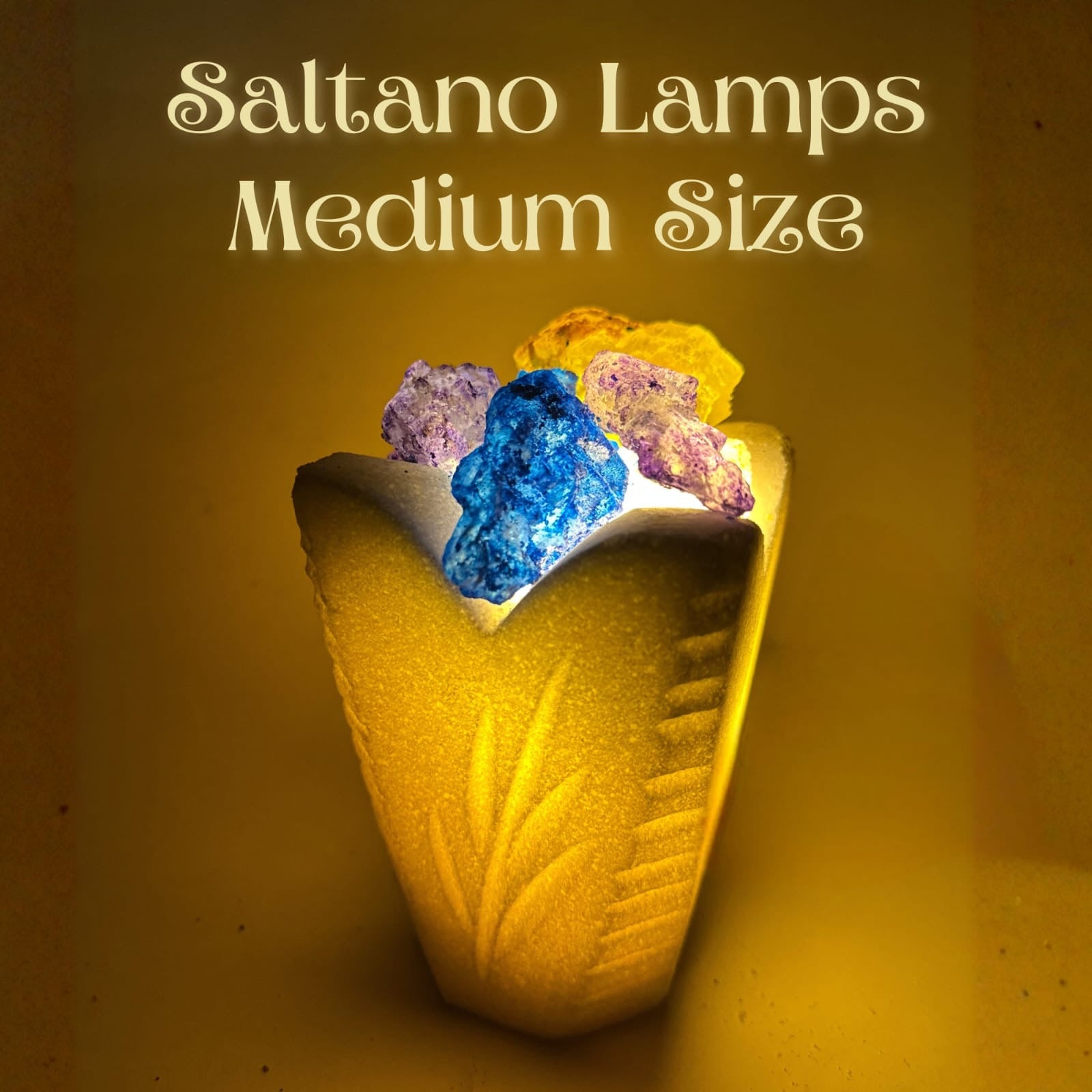 Saltano lamps